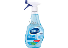 Sidolux Fenster Nano Code Artic Fensterspray 750 ml