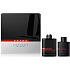 Prada Luna Rossa Extrem parfümiertes Wasser 100 ml + Duschgel 100 ml, Geschenkset