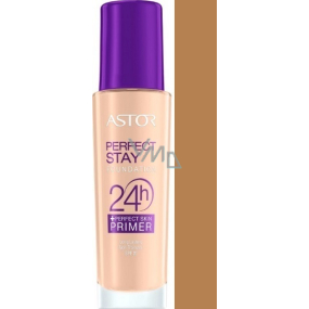 Astor Perfect Stay 24h + Make-up Perfect Skin Primer 302 Deep Beige 30 ml