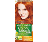 Garnier Color Naturals Creme Haarfarbe, Farbton intensive Kupfer 7,40