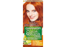 Garnier Color Naturals Creme Haarfarbe, Nuance intensives Kupfer 7,40