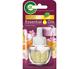 Air Wick Raumspray Electric Life fröhlicher Sommer Nachfüllung, 19 ml