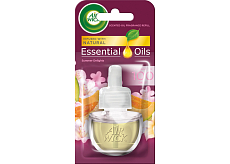 Air Wick Raumspray Electric Life fröhlicher Sommer Nachfüllung, 19 ml