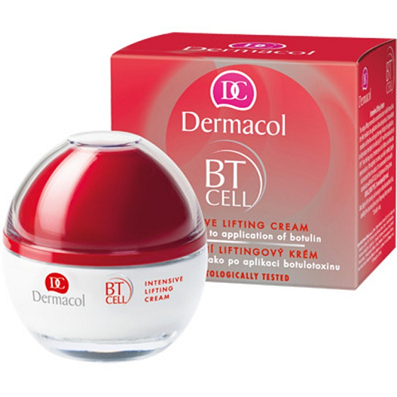Dermacol BT Cell Lifting-Creme Intensiv Lifting-Creme 50 ml