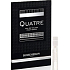 Boucheron Quatre pour Homme Eau de Toilette 2 ml mit Spray, Fläschchen