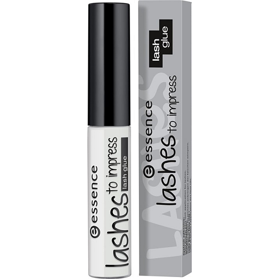Essence Lashes To Impress Lash Glue Falscher Wimpernkleber 01 5 ml
