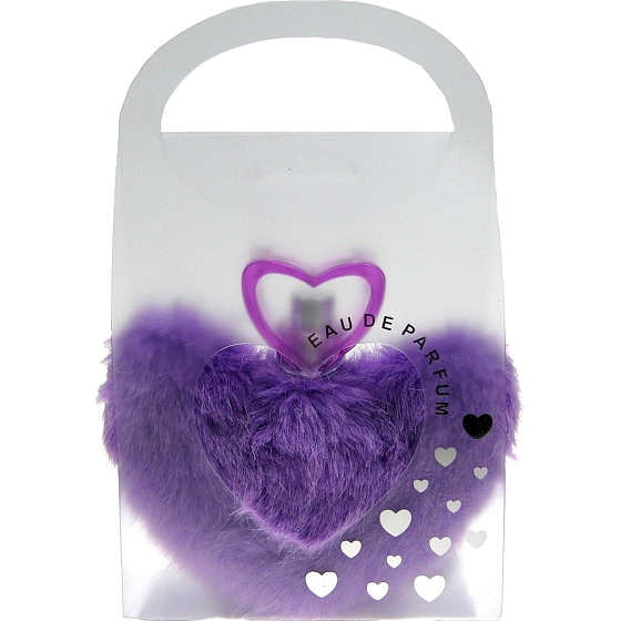 Omerta Love Heart Flieder parfümiertes Wasser für Frauen 25 ml