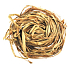 Bast Bast goldfarbener Bast zur Dekoration 30 g