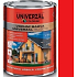Colorlak Univerzal SU2013 synthetisch glänzende Deckfarbe Feuerrot 0,35 l