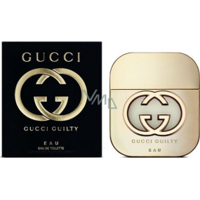 Gucci Guilty Eau für Femme Eau de Toilette 50 ml