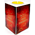 Nekupto Ceramic Candlestick Life ist ein wunderschönes Abenteuer 9 x 6 cm