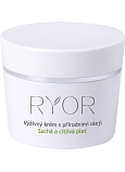 RYOR nährende Creme mit natürlichen Ölen, 50 ml