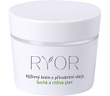 RYOR nährende Creme mit natürlichen Ölen, 50 ml