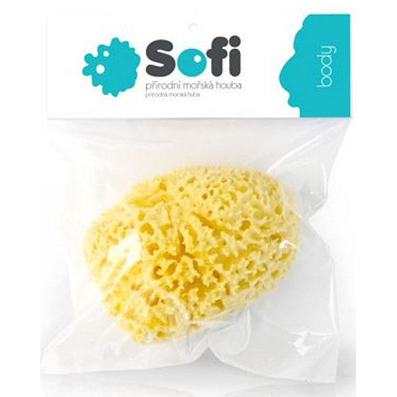 Sofi Body Naturschwamm 9-10 cm