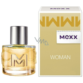 Mexx Woman parfümiertes Wasser 40 ml