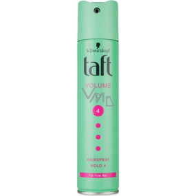 Taft Volume ultra starke Fixierung 4 Haarspray 250 ml