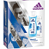Adidas Climacool Deodorant Antitranspirant Spray für Frauen 150 ml + Climacool Duschgel 250 ml, Kosmetikset