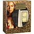 Beyoncé Heat Seduction parfümiertes Deodorantglas für Frauen 75 ml + Körperlotion 75 ml, Kosmetikset