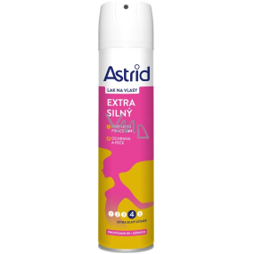 Astrid Extra starkes Haarspray 250 ml