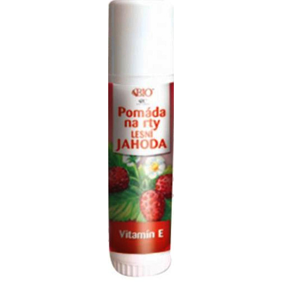 Bione Cosmetics Walderdbeerlippenbalsam 17 ml