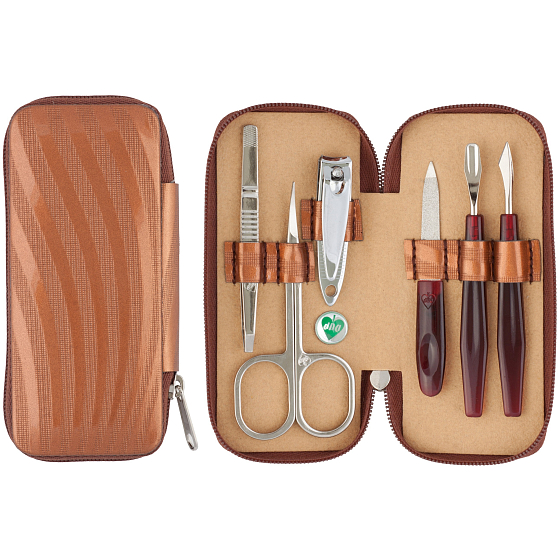 Dup Manicure Evža Kunstleder 6-teilig 230402-289