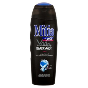 Mitia Men Black Jade 2 in 1 Duschgel und Haarshampoo 750 ml