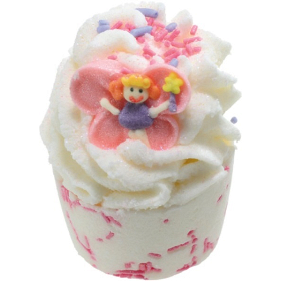 Bomb Cosmetics Rainbow Fairy Badeblock 50 g