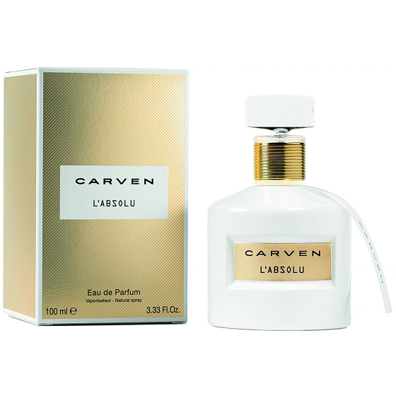 Carven L Absolu Eau de Parfum für Damen 100 ml