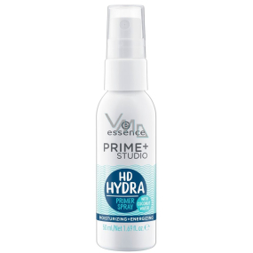 Essence Prime Studio HD Hydra Make-up Spray 50 ml