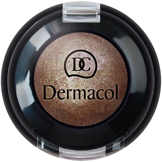 Dermacol Bonbon Wet & Dry Lidschatten Metallic Look Lidschatten 202 6 g