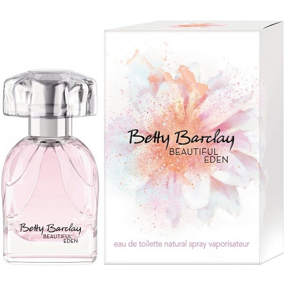 Betty Barclay Schöne Eden Eau de Toilette für Frauen 20 ml