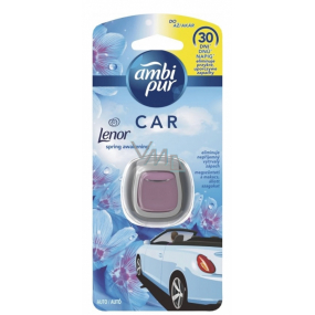 Ambi Pur Car Lenor Auto Lufterfrischer 2 ml