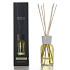 Millefiori Milano Natural Lemon Grass - Zitronengras Diffusor 250 ml + 8 Stäbchen mit einer Länge von 30 cm für mittelgroße Räume, hält mindestens 3 Monate.