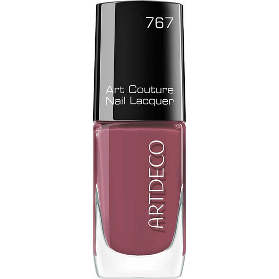 Artdeco Art Couture Nagellack Nagellack 767 Berry Mauve 10 ml