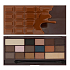 I Heart Revolution Schokoladen-Lidschatten-Palette Salziges Karamell 22 g