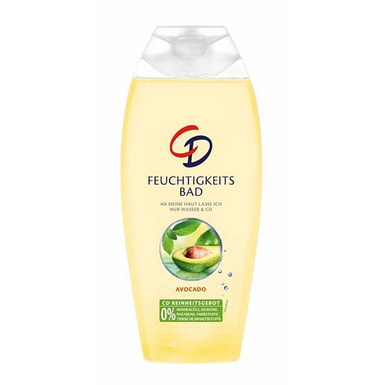 CD Avocado Badeschaum 500 ml