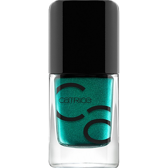 Catrice ICONails Gel Lack Nagellack 70 Easy Peasy Green Squeezy 10,5 ml