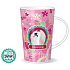 Nekupto Miss Cool Mug Schwan Schillernde Schönheit 350 ml