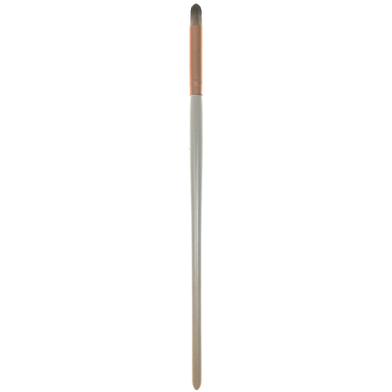 Kosmetikpinsel bis zur Spitze abgerundet - breiter 17 cm 30190 22