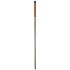 Kosmetikpinsel bis zur Spitze abgerundet - breiter 17 cm 30190 22