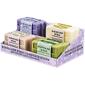 NeoCos Lavendel natürlich, biologisch, aus der Provence, Marseille Seife mit Sheabutter 125 g