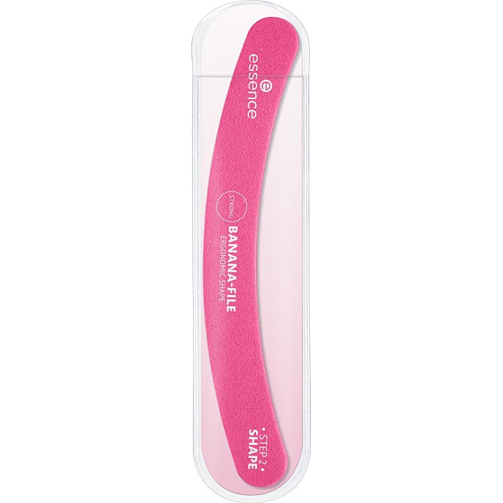 Essence Banana-File Nagelfeile