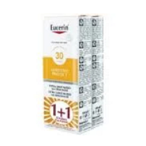 Eucerin Sun SPF30 Extra leichter Sonnenschutz 2 x 150 ml 1 + 1 frei