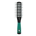 Donegal Premium Plus Haarbürste belüftet Friseur beidseitig 23 cm 1 Stück