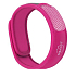 Parakito Mückenschutz-Armband Bunt Rosa Natürlich, nachfüllbar, wasserfest, 24h Schutz/Tag - 15 Tage pro Nachfüllung + zwei Nachfüllungen