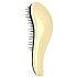 Dtangler Detangling Brush Pinsel zum einfachen Kämmen von Haaren 18,5 cm Gold