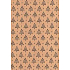 Ditipo Geschenkpapier 70 x 200 cm Weihnachten KRAFT schwarze Bäume und Sterne