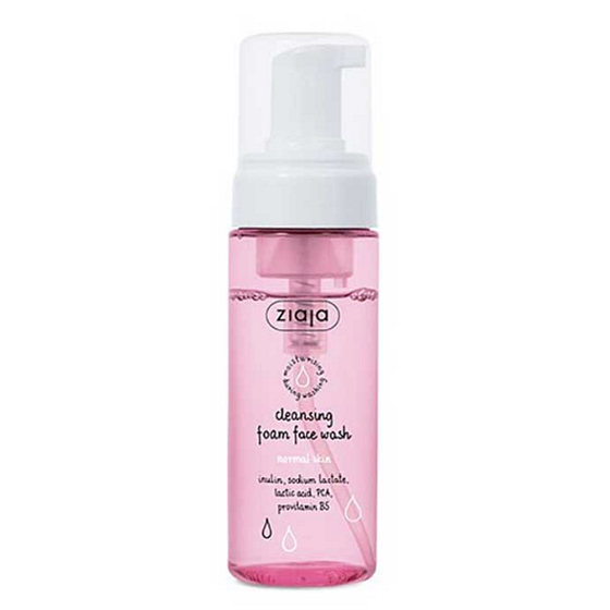 Ziaja Reinigungsschaum für das Gesicht für normale Haut 150 ml