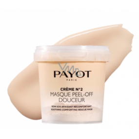 Payot N°2 Masque Peel-Off Douceur Beruhigende Gesichtsmaske 10 g