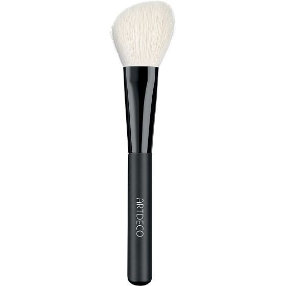 Artdeco Blusher Pinsel Premium Qualität Premium Rouge Pinsel mit synthetischen Borsten